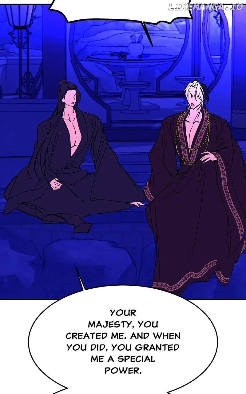 How a Goddess Wins Over Tigers Chapter 64 – Page 138