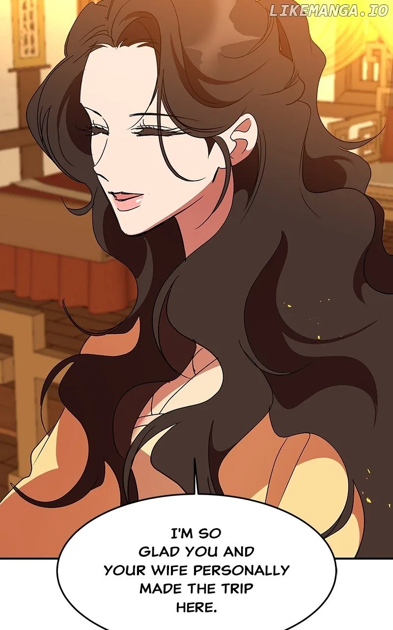 How a Goddess Wins Over Tigers Chapter 63 – Page 3