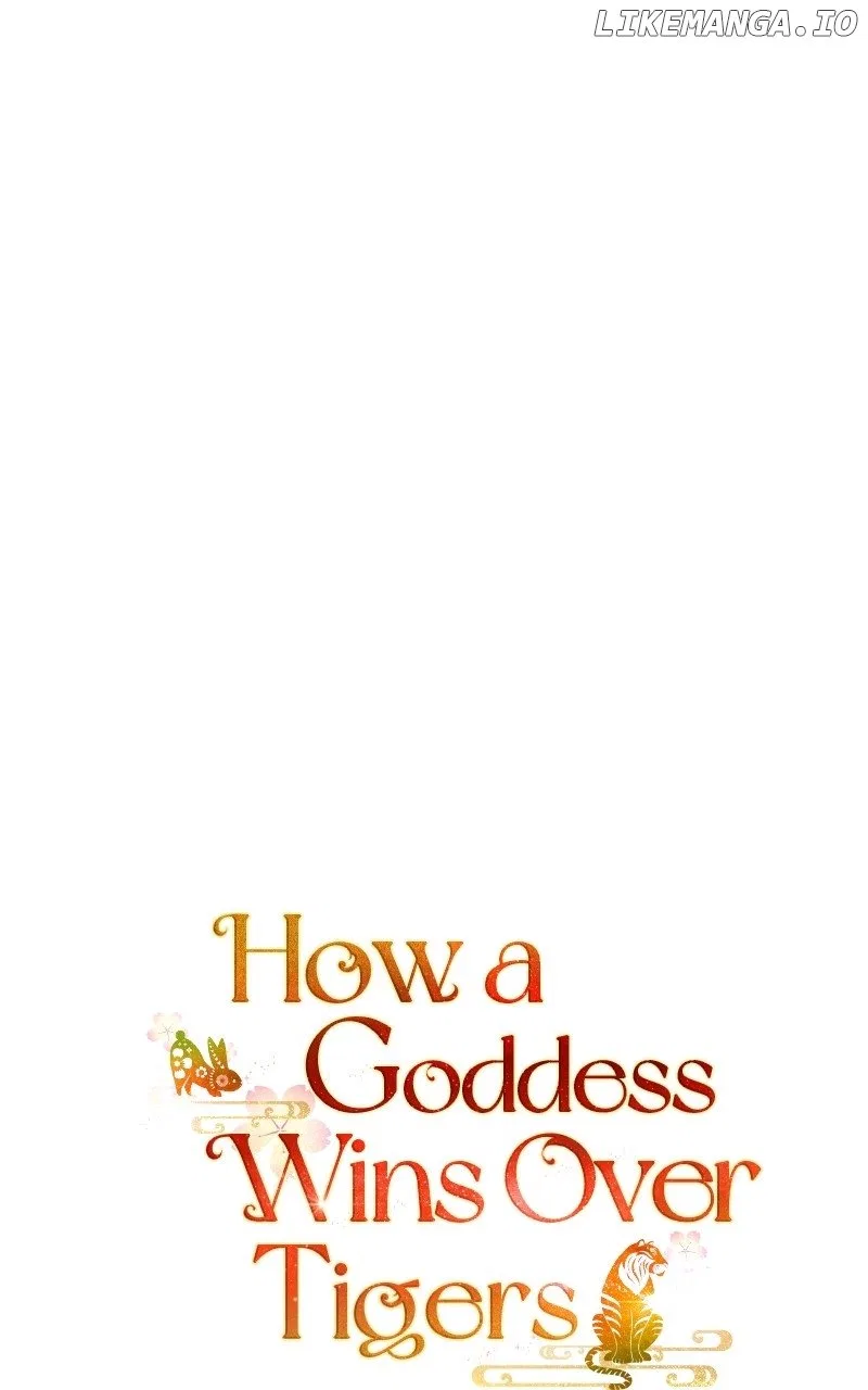 How a Goddess Wins Over Tigers Chapter 63 – Page 9
