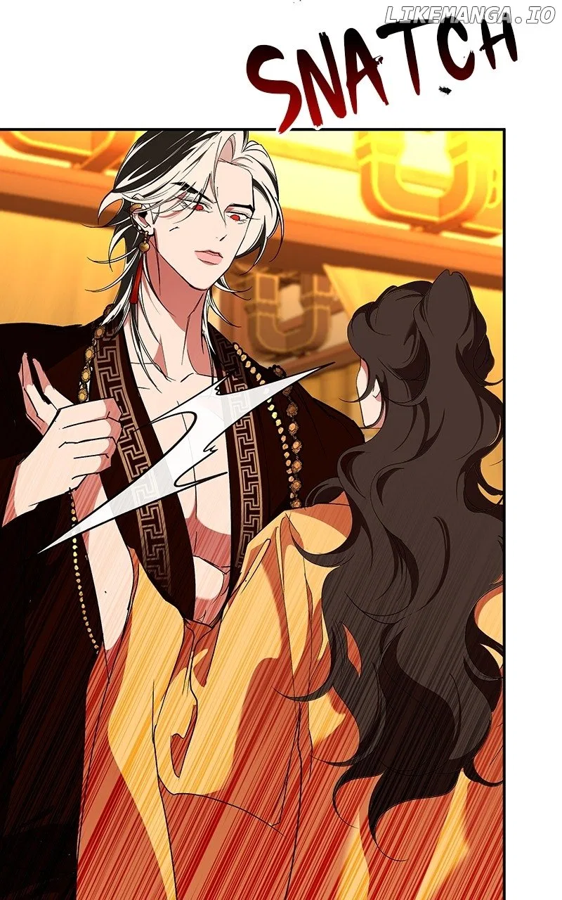 How a Goddess Wins Over Tigers Chapter 63 – Page 41