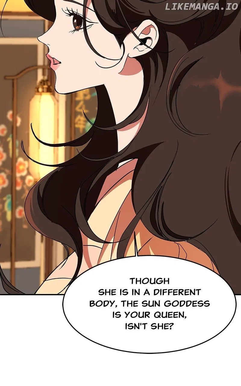 How a Goddess Wins Over Tigers Chapter 63 – Page 100