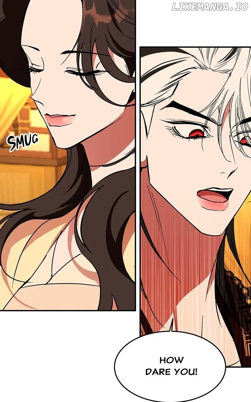 How a Goddess Wins Over Tigers Chapter 63 – Page 110