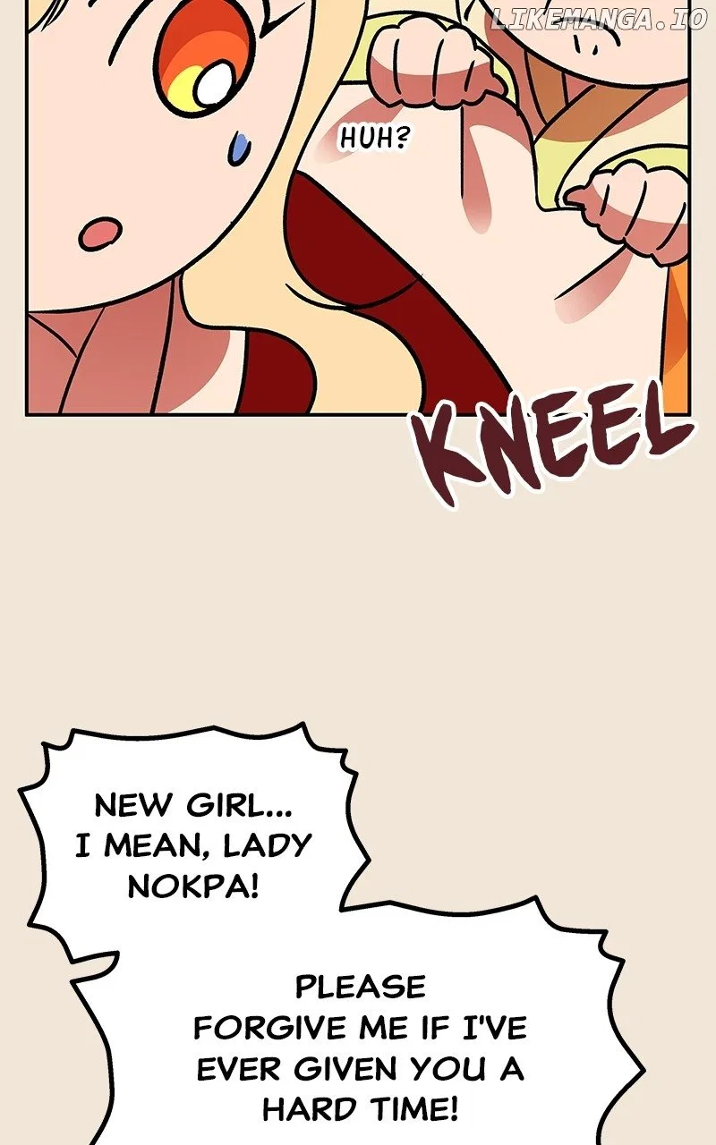 How a Goddess Wins Over Tigers Chapter 63 – Page 122
