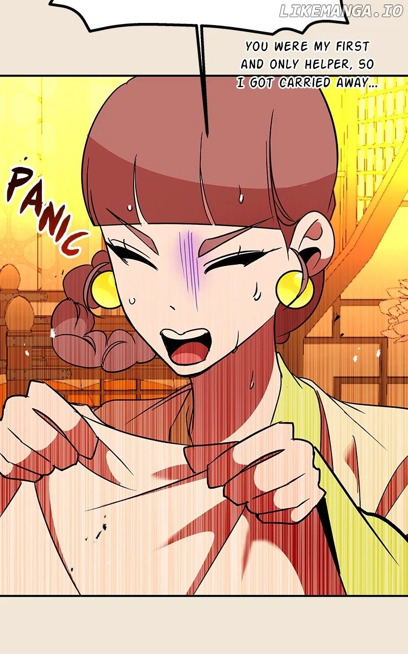 How a Goddess Wins Over Tigers Chapter 63 – Page 123