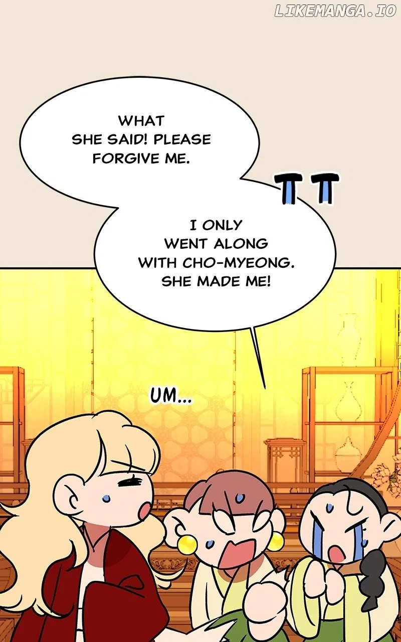 How a Goddess Wins Over Tigers Chapter 63 – Page 124
