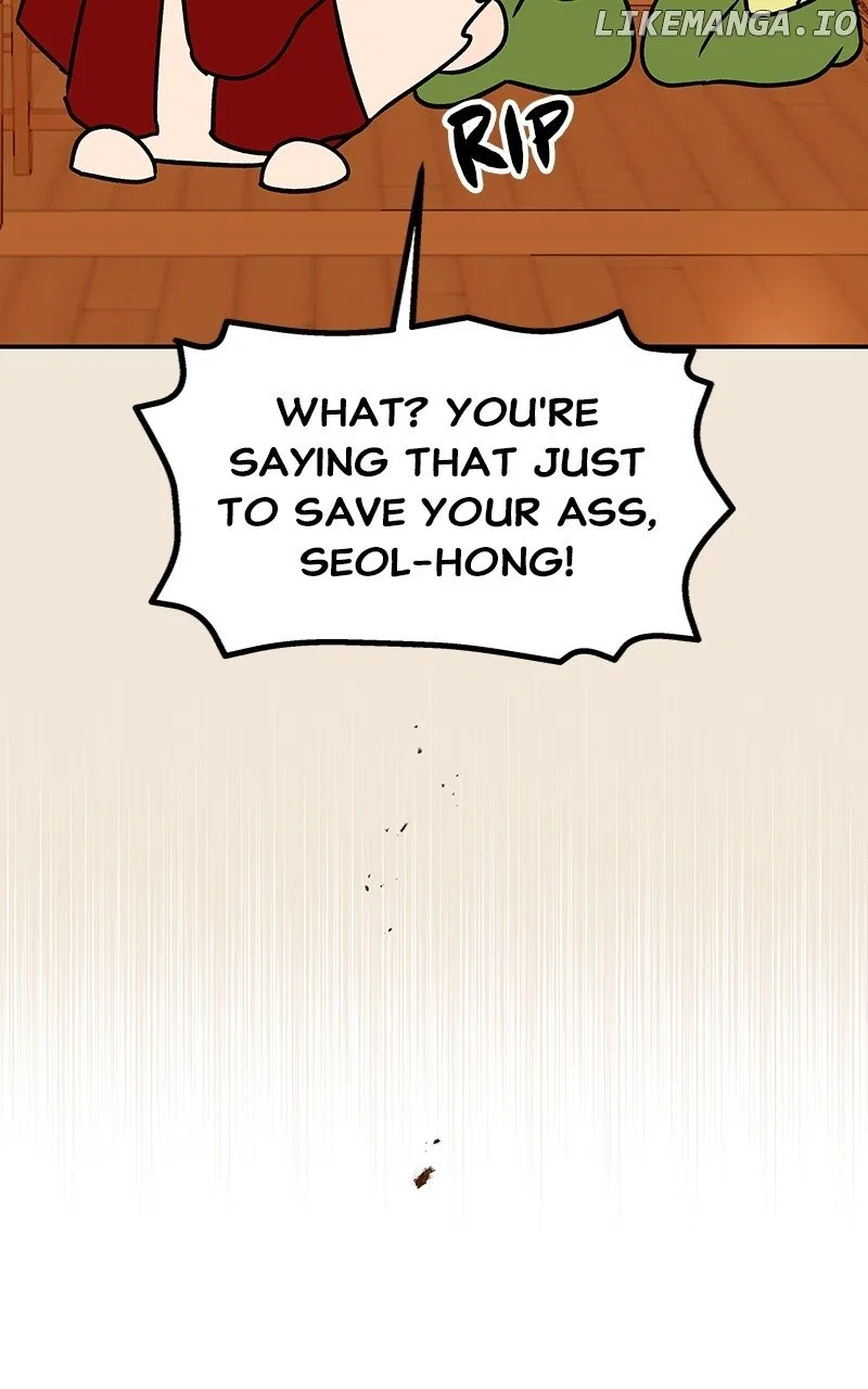 How a Goddess Wins Over Tigers Chapter 63 – Page 125