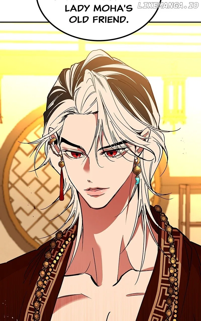 How a Goddess Wins Over Tigers Chapter 62 – Page 8