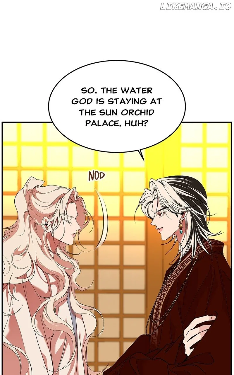 How a Goddess Wins Over Tigers Chapter 62 – Page 17