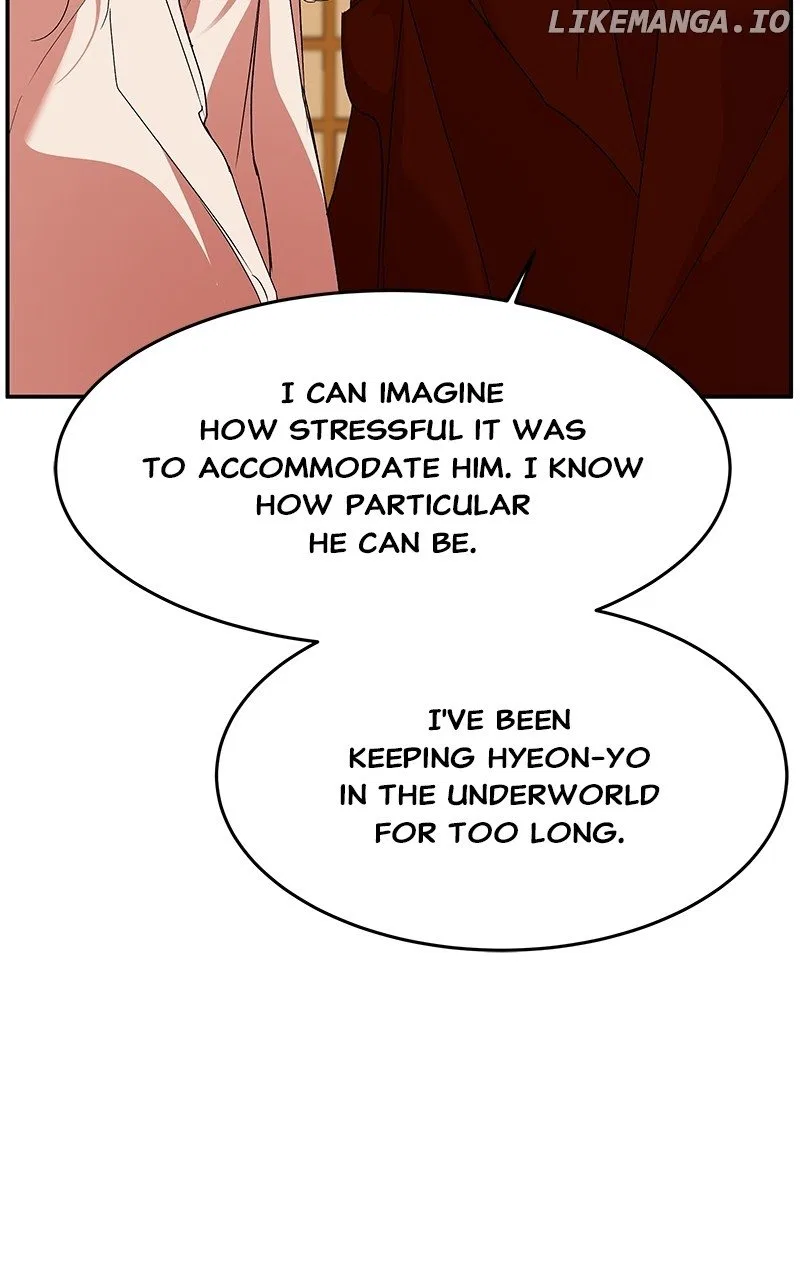 How a Goddess Wins Over Tigers Chapter 62 – Page 18