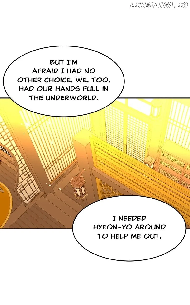 How a Goddess Wins Over Tigers Chapter 62 – Page 19