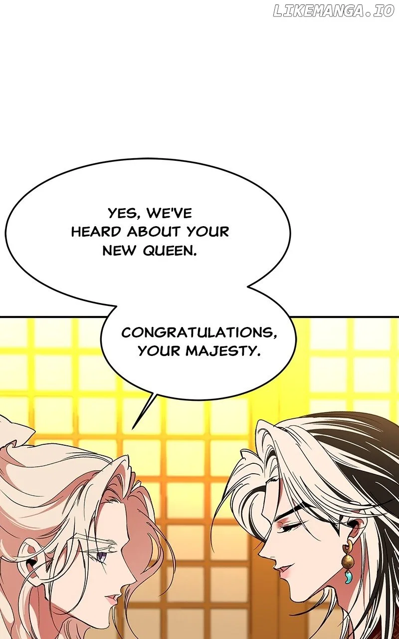 How a Goddess Wins Over Tigers Chapter 62 – Page 20