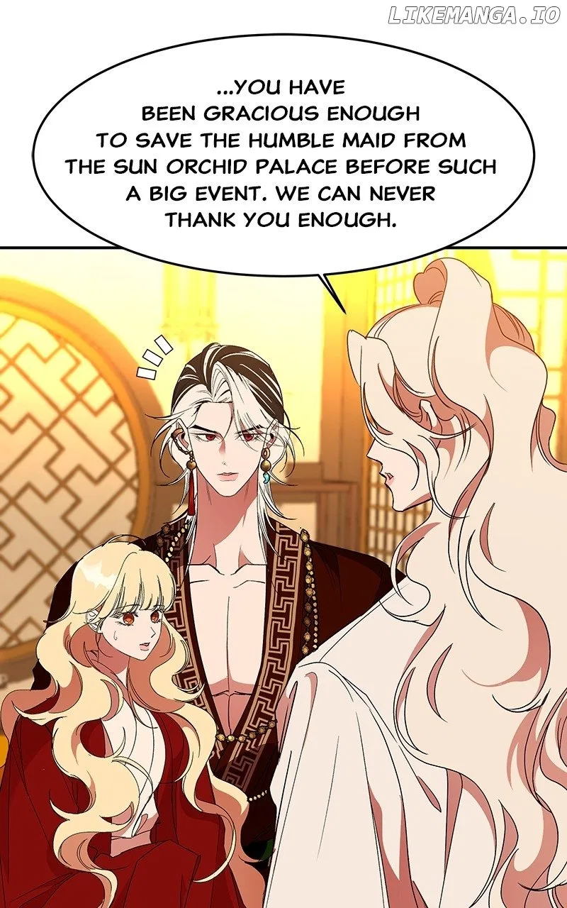 How a Goddess Wins Over Tigers Chapter 62 – Page 23