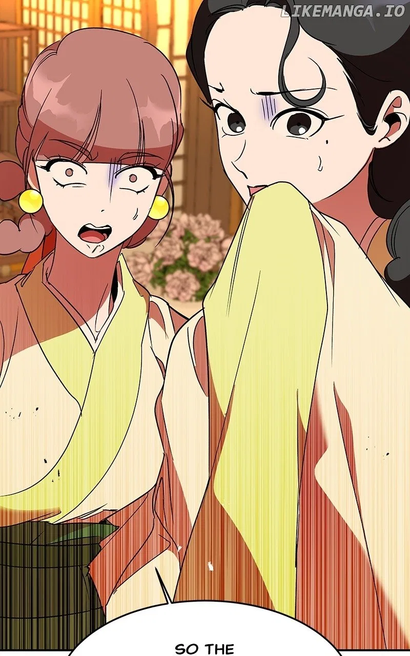 How a Goddess Wins Over Tigers Chapter 62 – Page 39