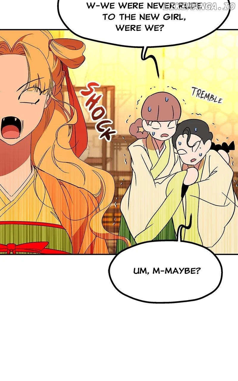 How a Goddess Wins Over Tigers Chapter 62 – Page 54