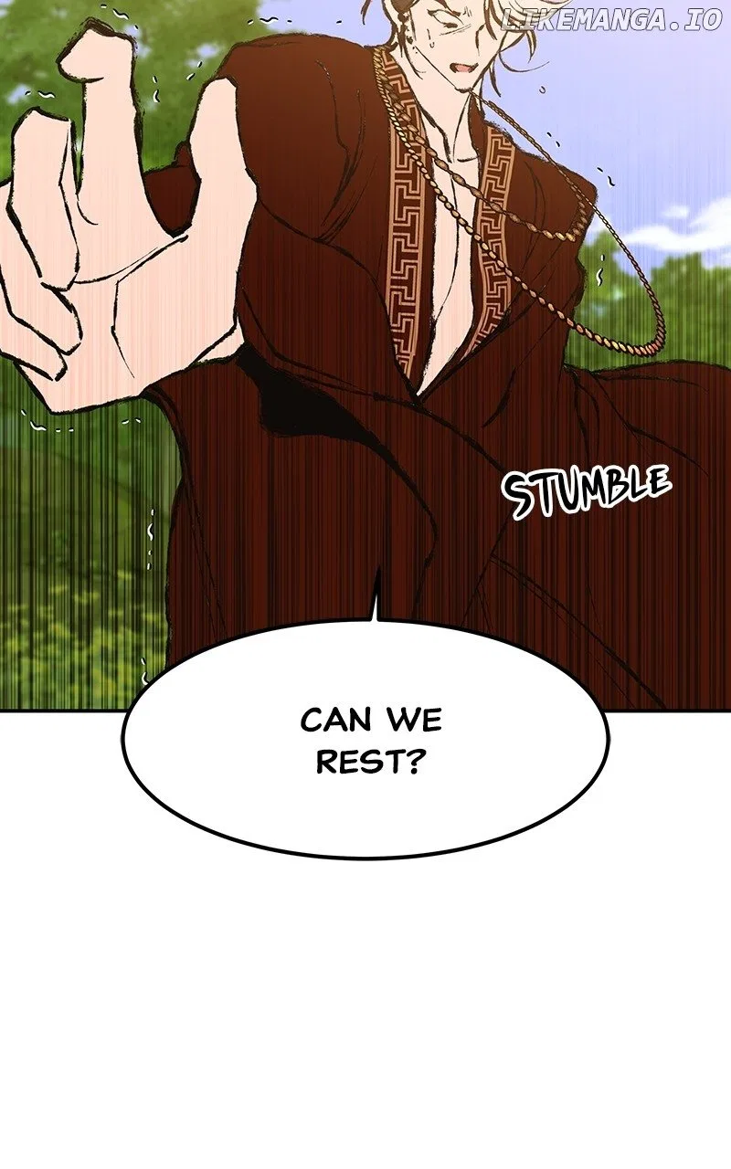 How a Goddess Wins Over Tigers Chapter 62 – Page 63
