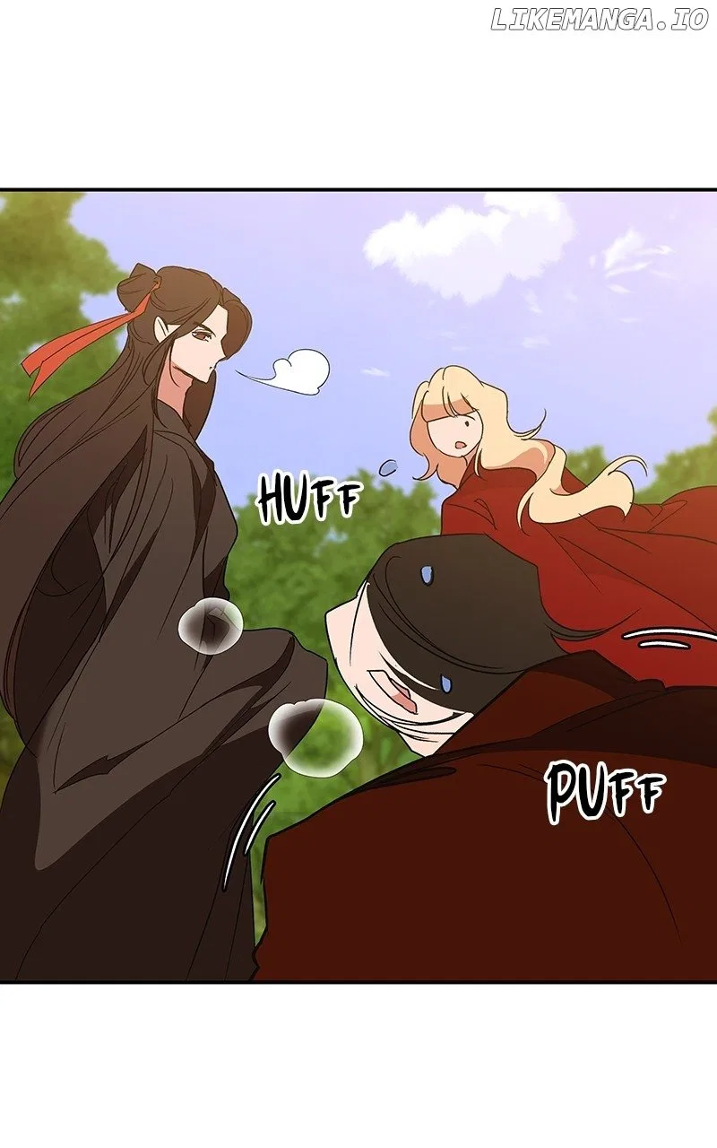 How a Goddess Wins Over Tigers Chapter 62 – Page 64
