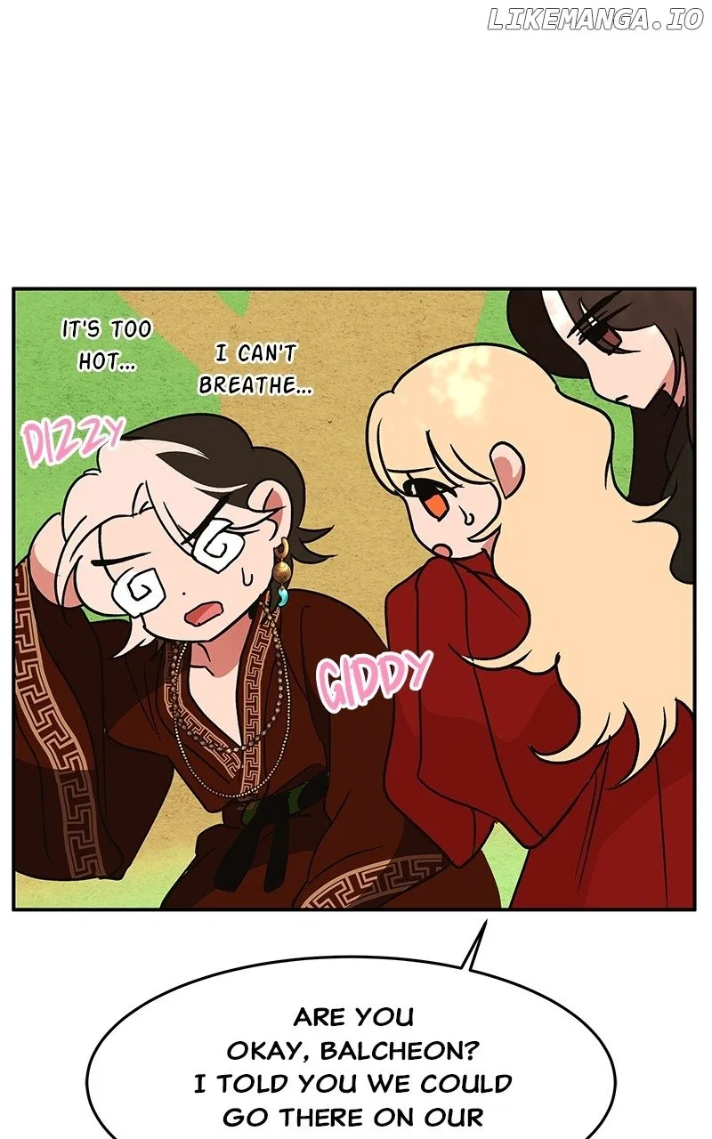 How a Goddess Wins Over Tigers Chapter 62 – Page 67