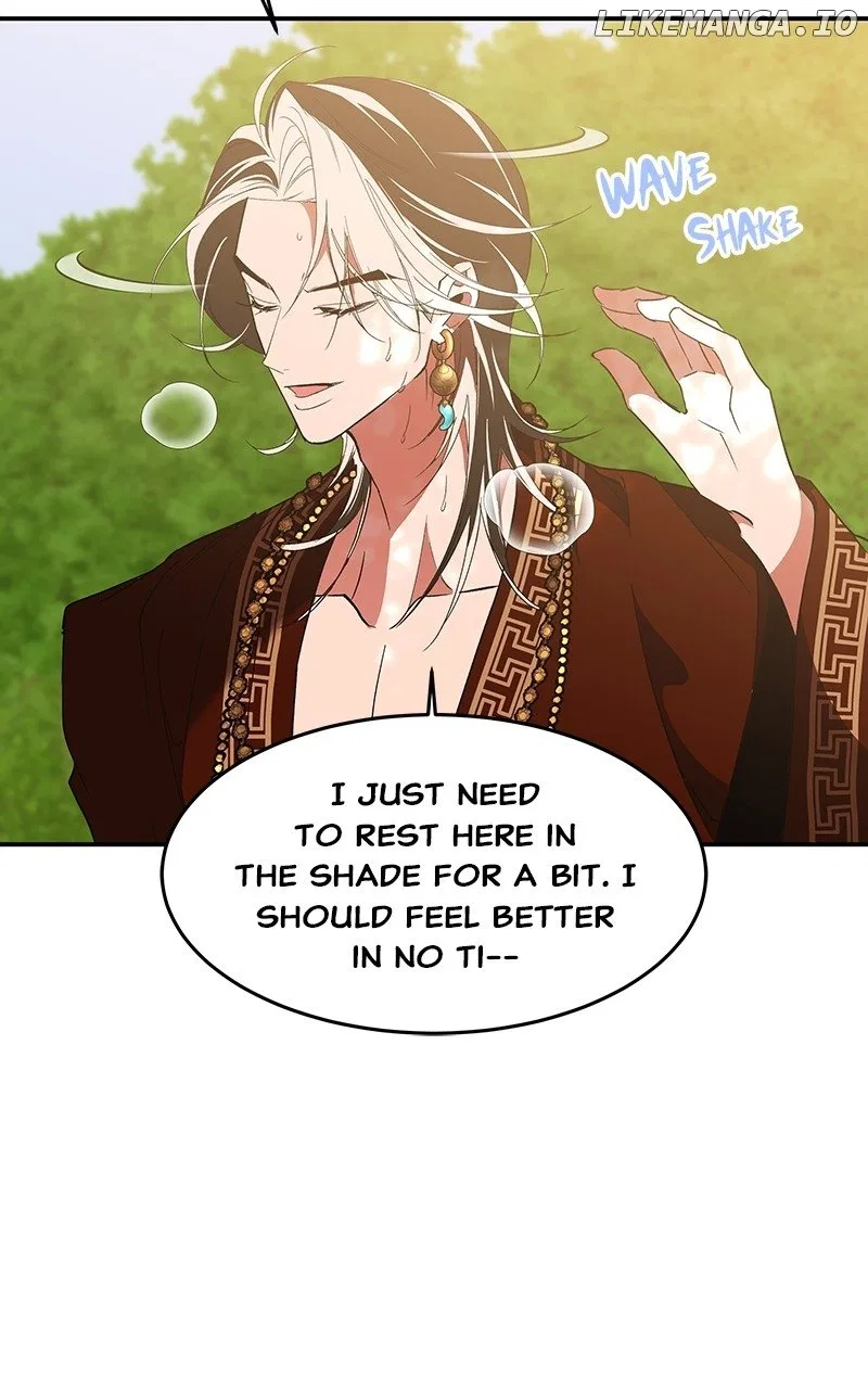 How a Goddess Wins Over Tigers Chapter 62 – Page 72
