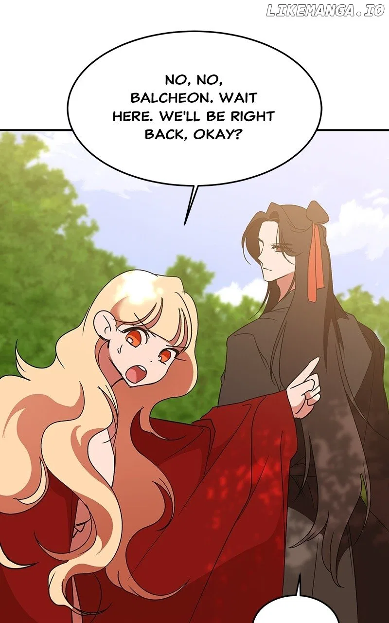 How a Goddess Wins Over Tigers Chapter 62 – Page 76