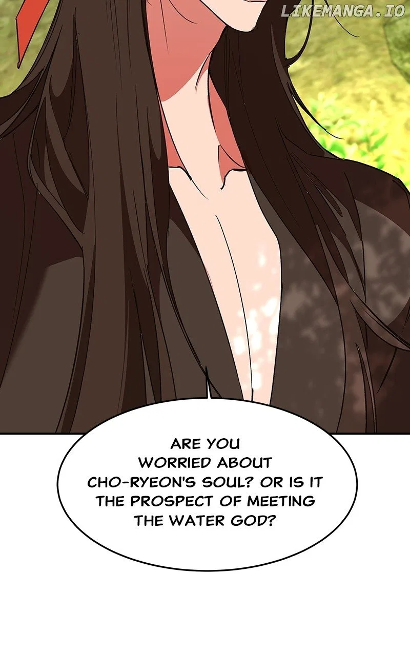 How a Goddess Wins Over Tigers Chapter 62 – Page 87
