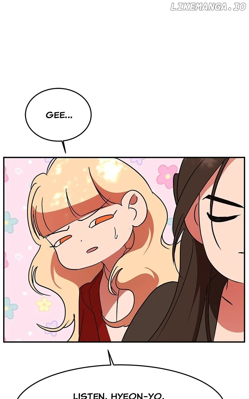 How a Goddess Wins Over Tigers Chapter 62 – Page 105