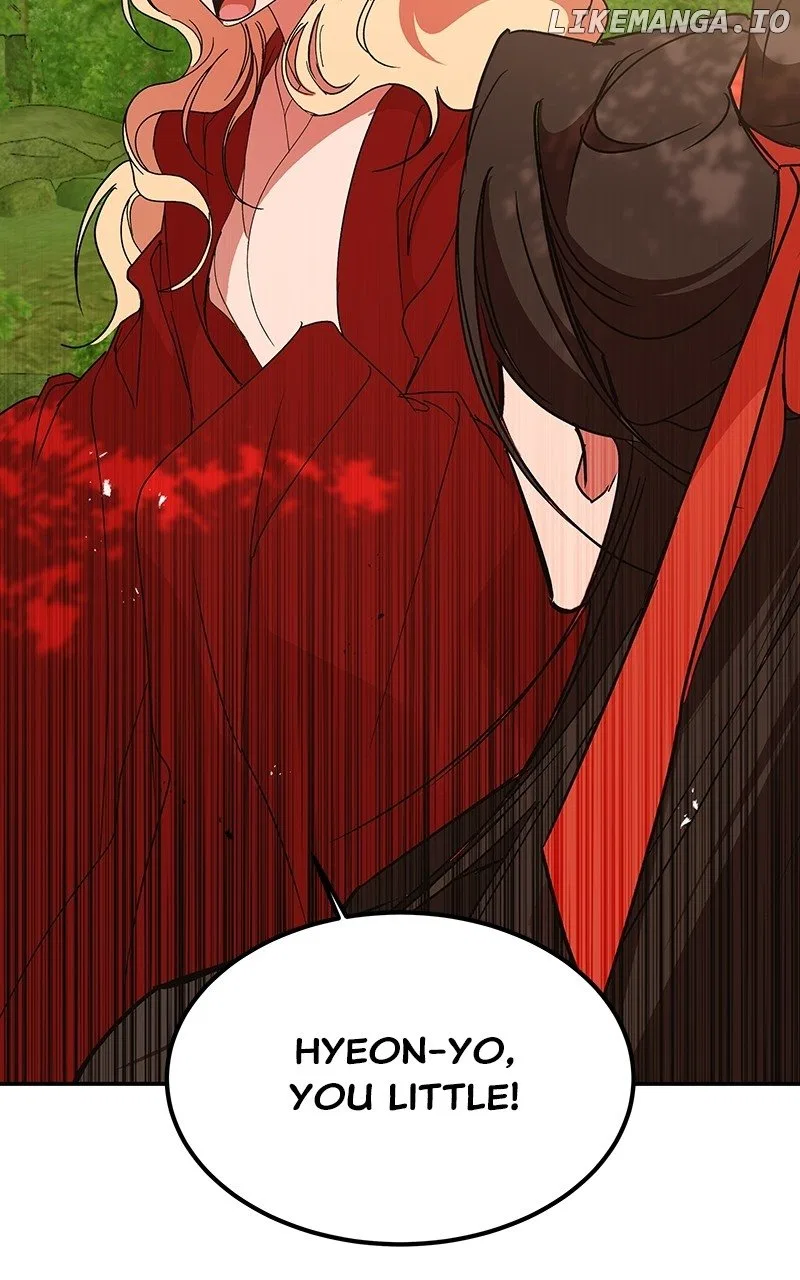 How a Goddess Wins Over Tigers Chapter 62 – Page 110