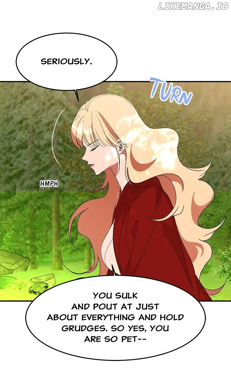 How a Goddess Wins Over Tigers Chapter 62 – Page 114