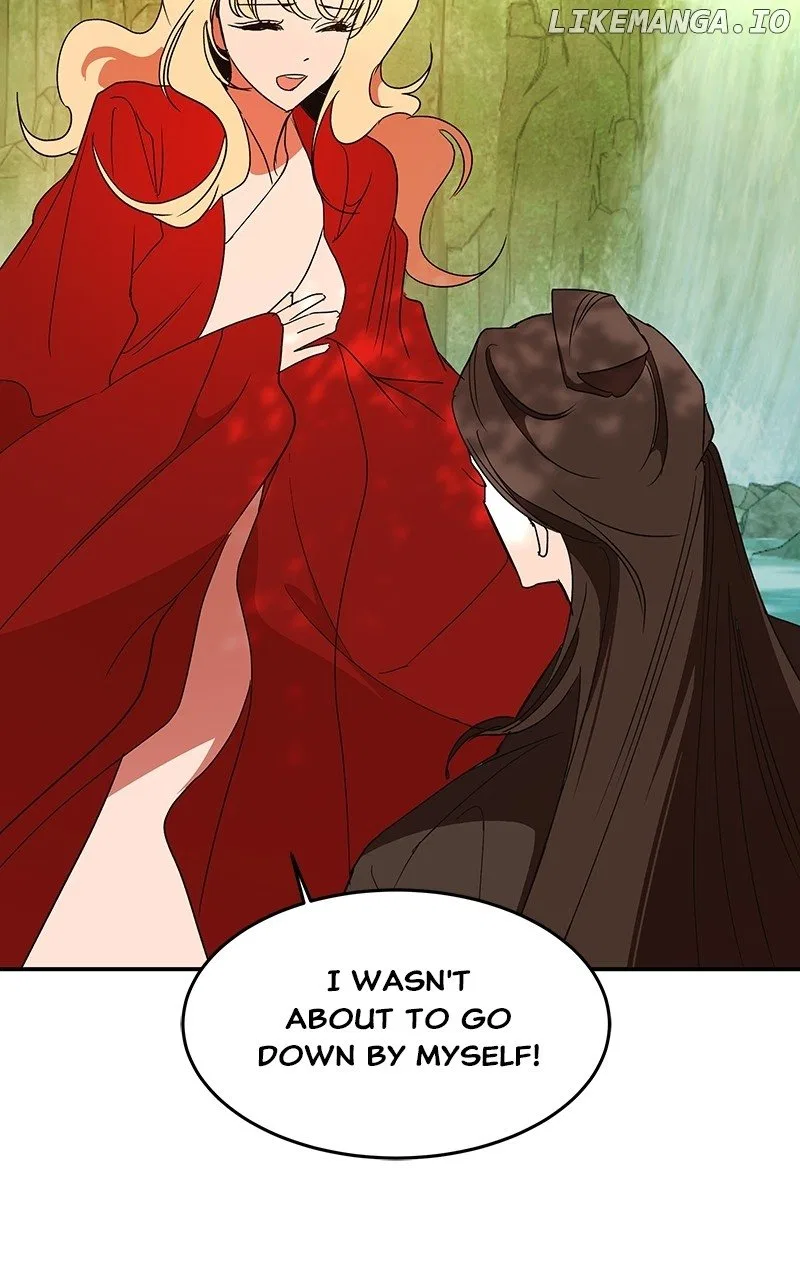 How a Goddess Wins Over Tigers Chapter 62 – Page 128