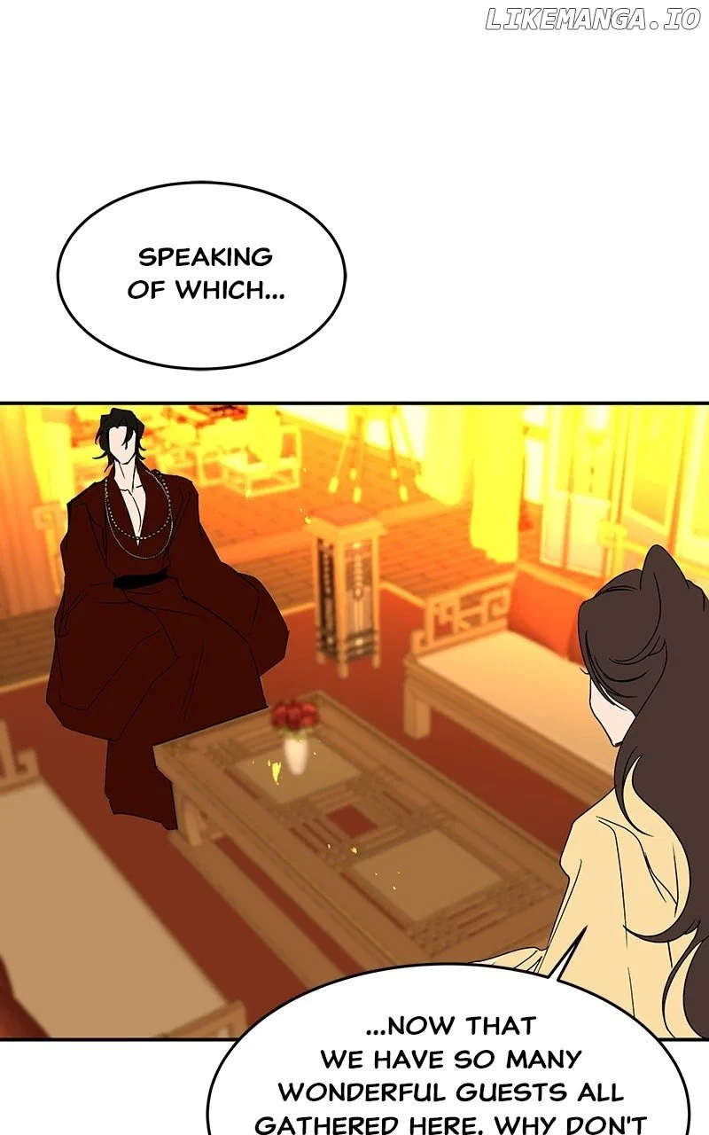 How a Goddess Wins Over Tigers Chapter 62 – Page 146
