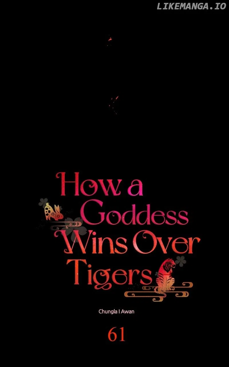 How a Goddess Wins Over Tigers Chapter 61 – Page 10