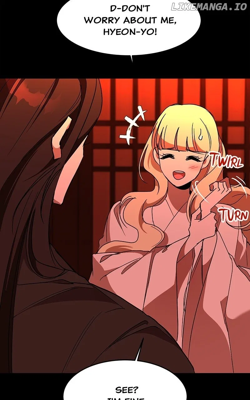 How a Goddess Wins Over Tigers Chapter 61 – Page 54