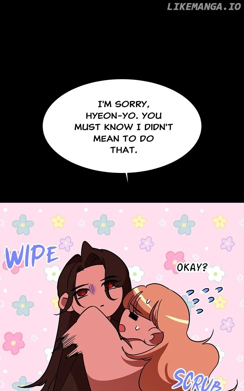 How a Goddess Wins Over Tigers Chapter 61 – Page 61