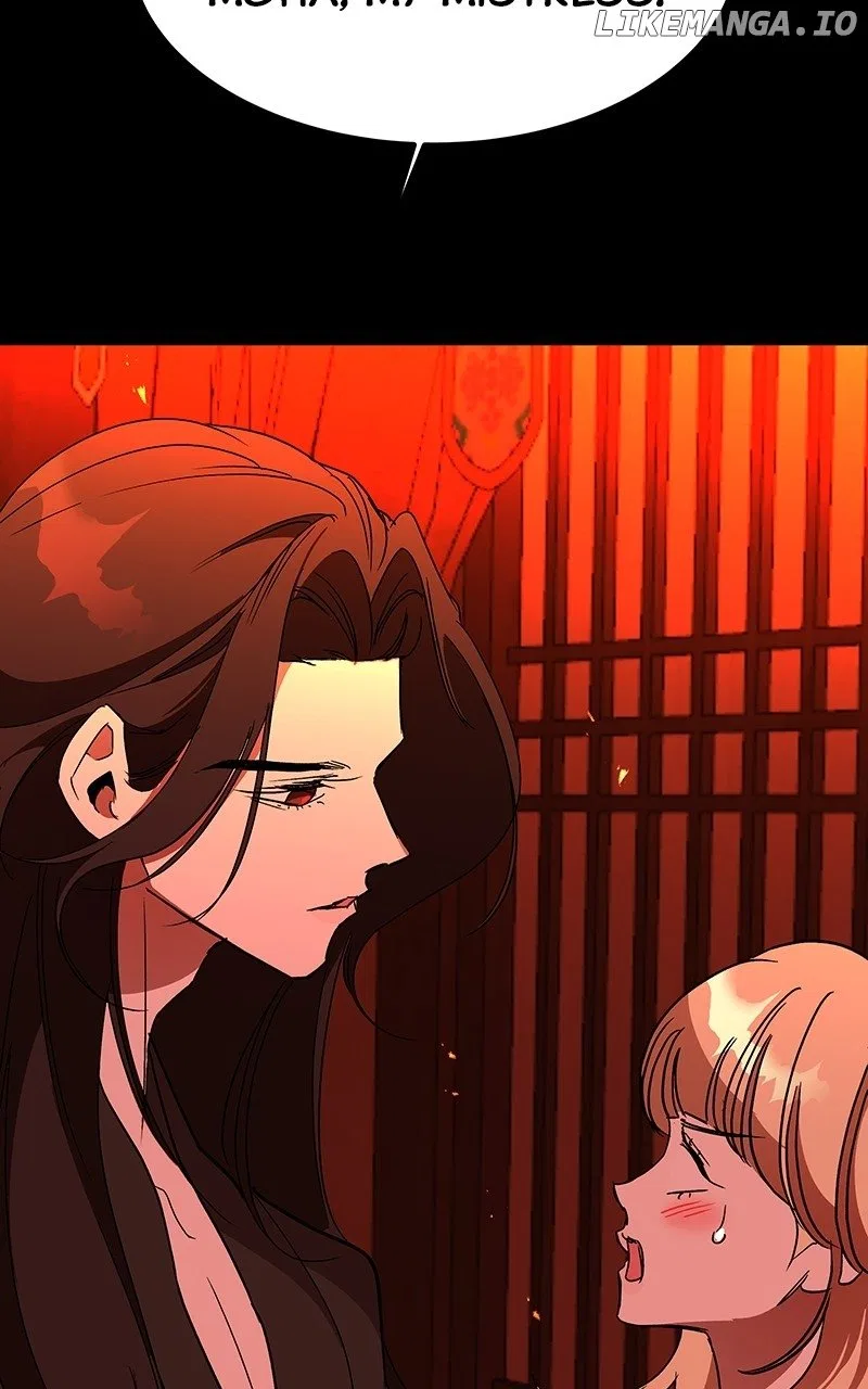How a Goddess Wins Over Tigers Chapter 61 – Page 72