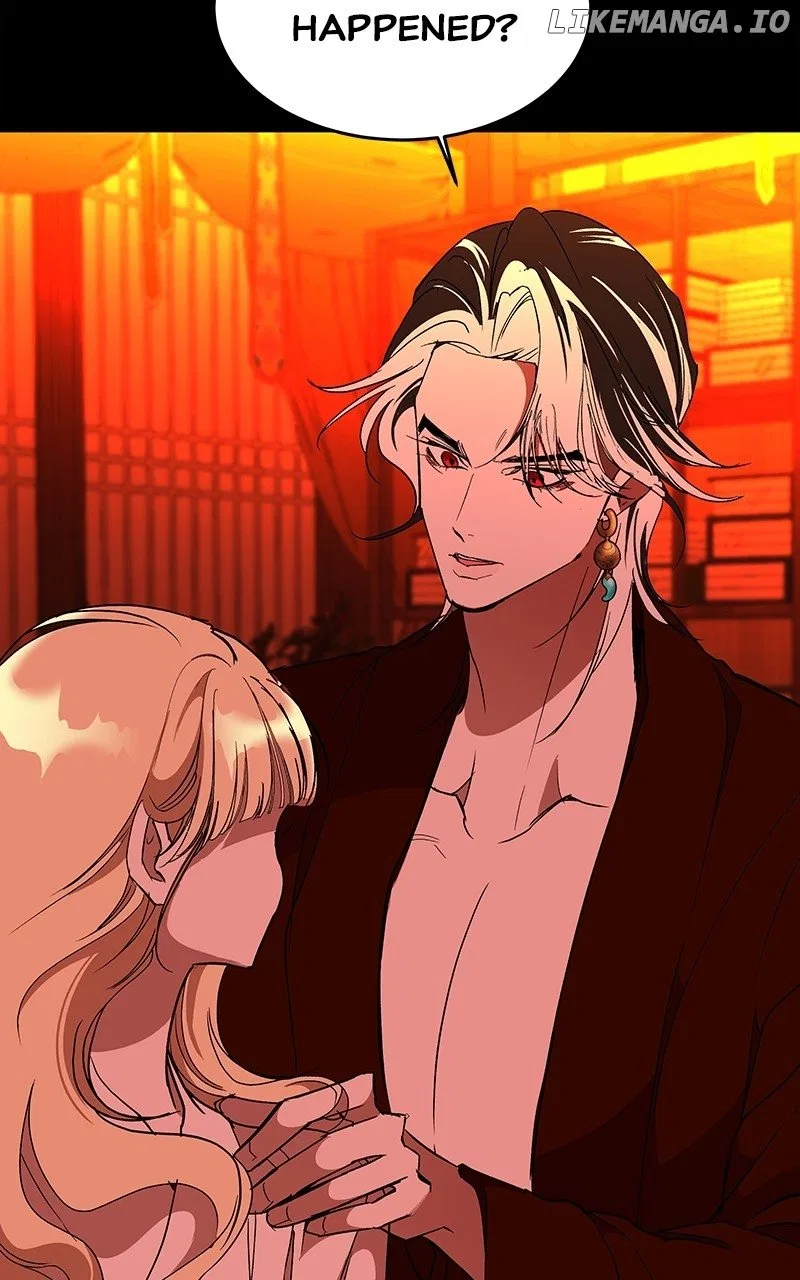 How a Goddess Wins Over Tigers Chapter 61 – Page 83
