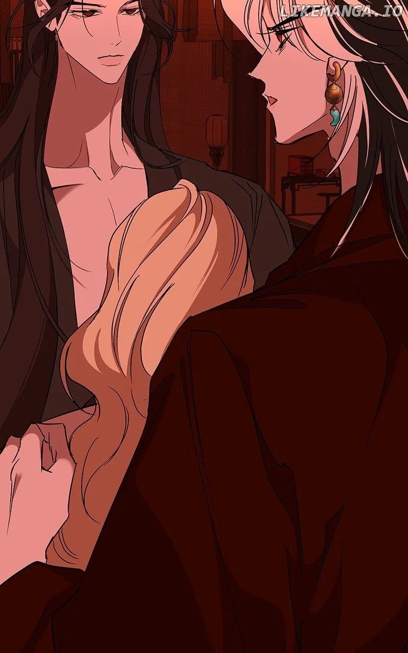 How a Goddess Wins Over Tigers Chapter 61 – Page 87