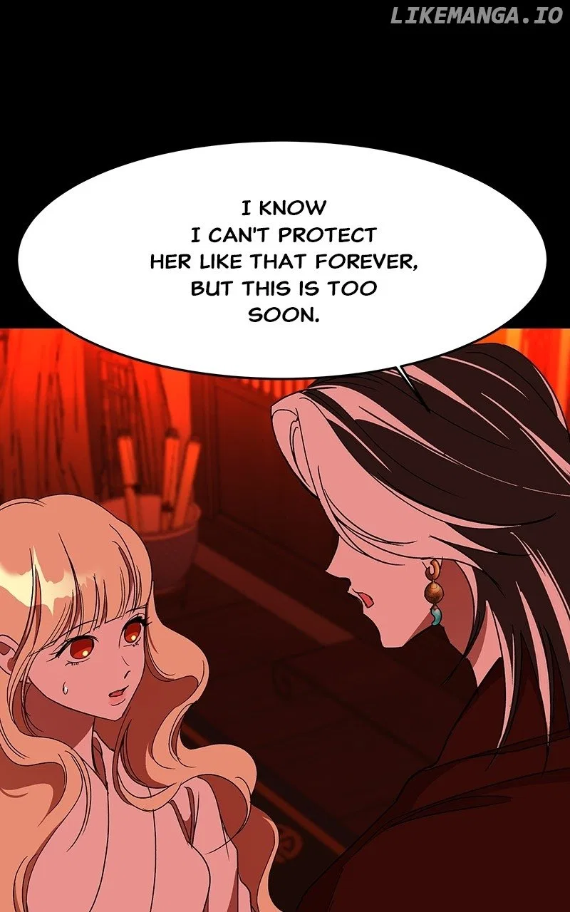 How a Goddess Wins Over Tigers Chapter 61 – Page 96