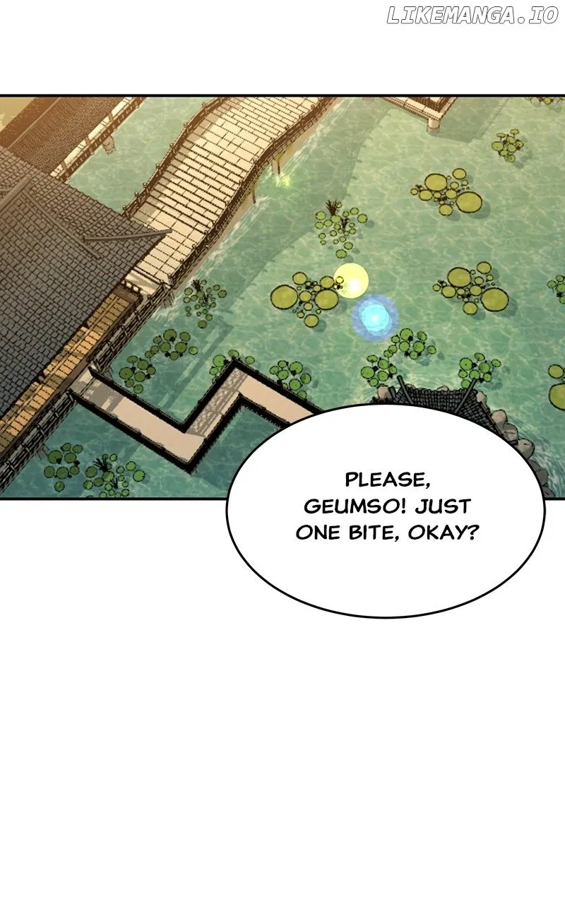 How a Goddess Wins Over Tigers Chapter 61 – Page 102