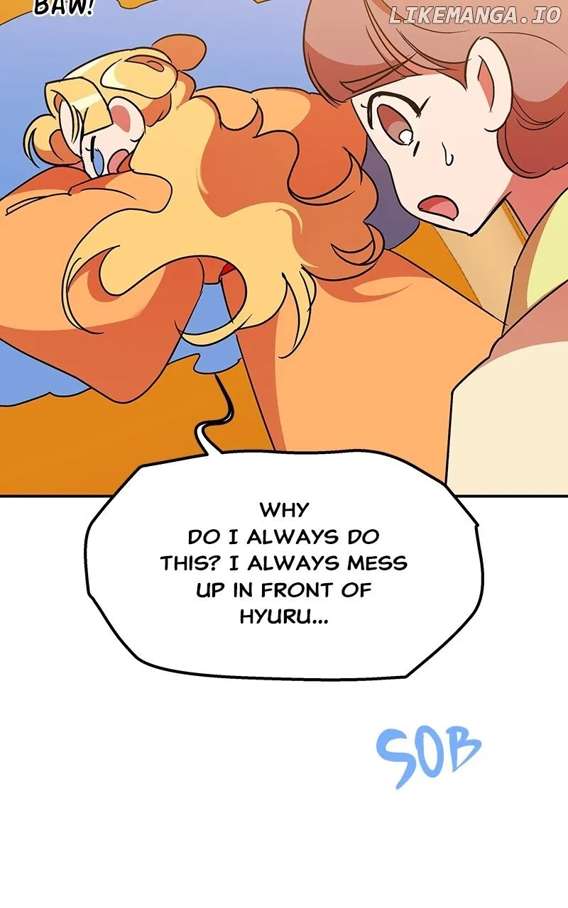 How a Goddess Wins Over Tigers Chapter 61 – Page 112