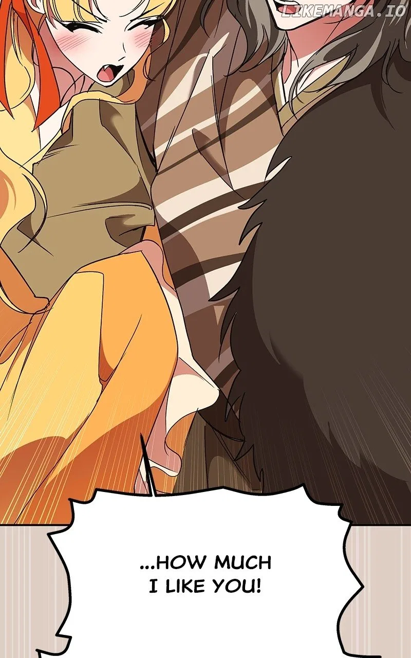 How a Goddess Wins Over Tigers Chapter 61 – Page 121