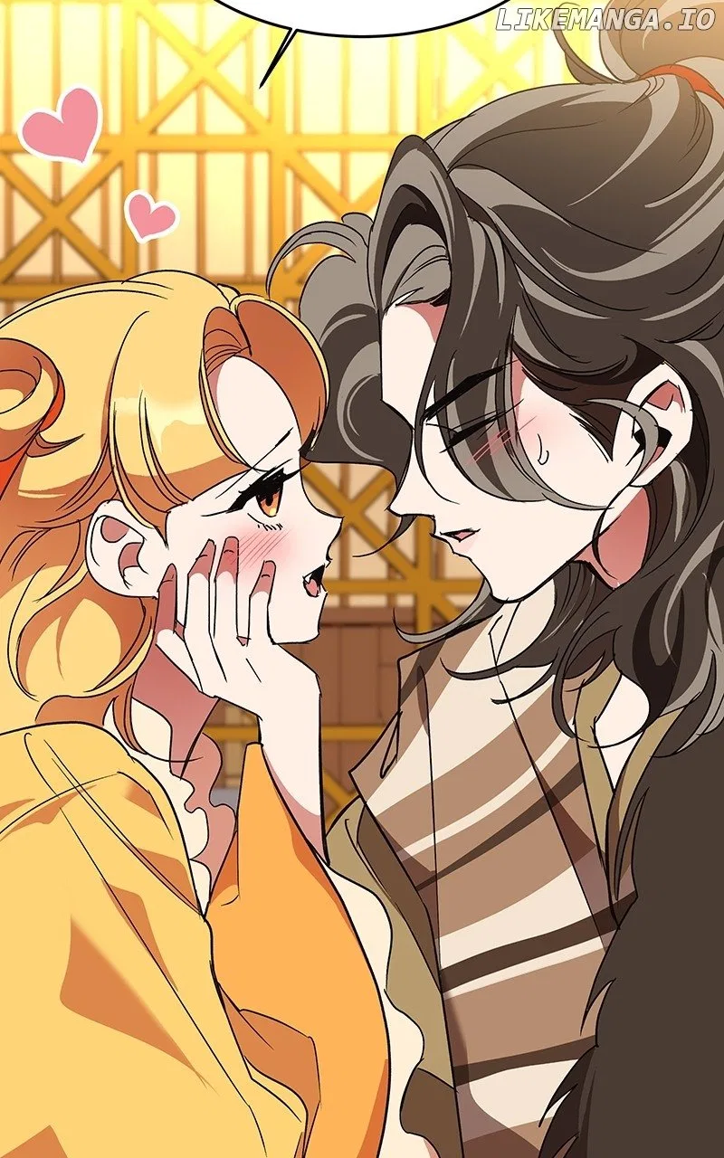 How a Goddess Wins Over Tigers Chapter 61 – Page 123