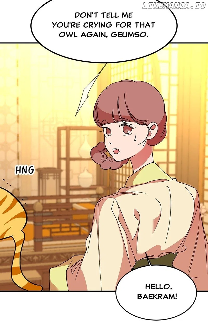 How a Goddess Wins Over Tigers Chapter 61 – Page 132