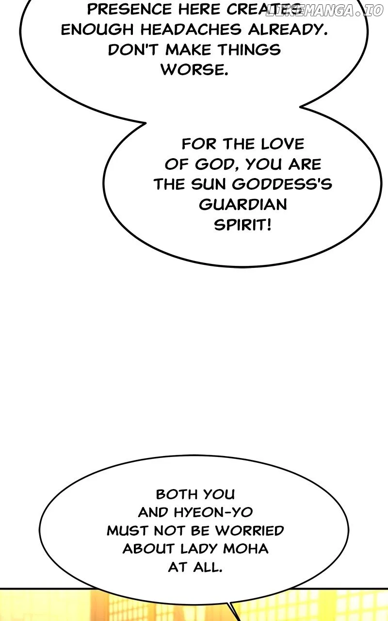 How a Goddess Wins Over Tigers Chapter 61 – Page 135