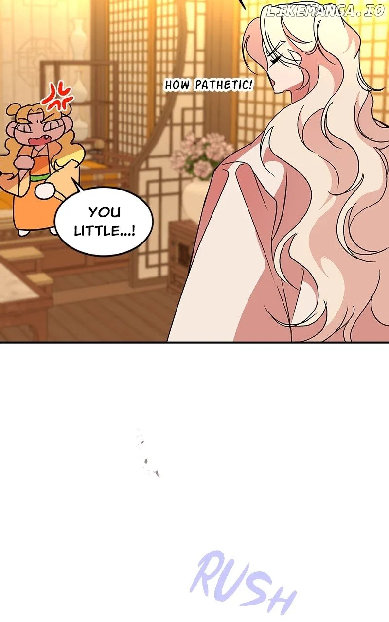 How a Goddess Wins Over Tigers Chapter 61 – Page 136