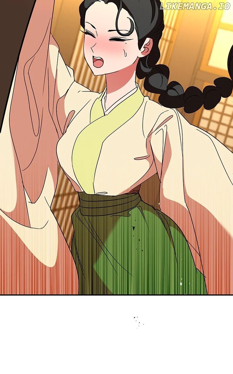 How a Goddess Wins Over Tigers Chapter 61 – Page 138
