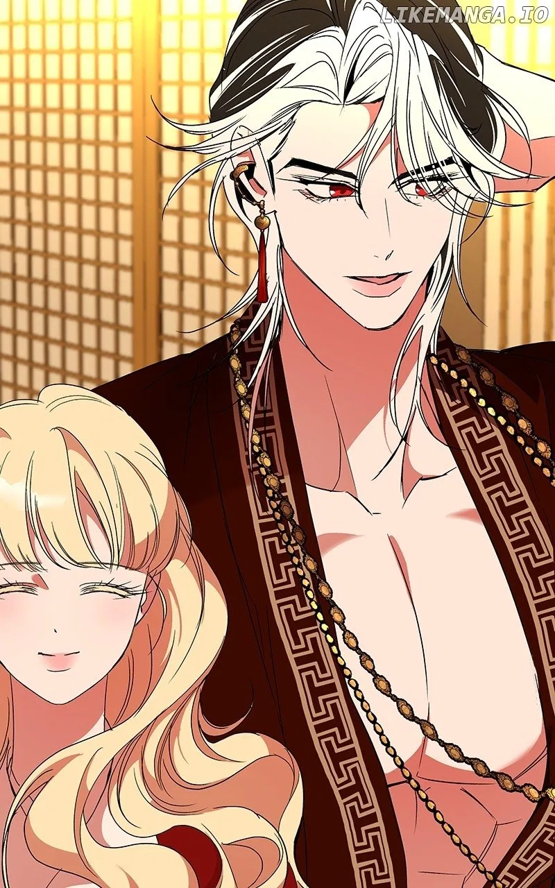 How a Goddess Wins Over Tigers Chapter 61 – Page 153