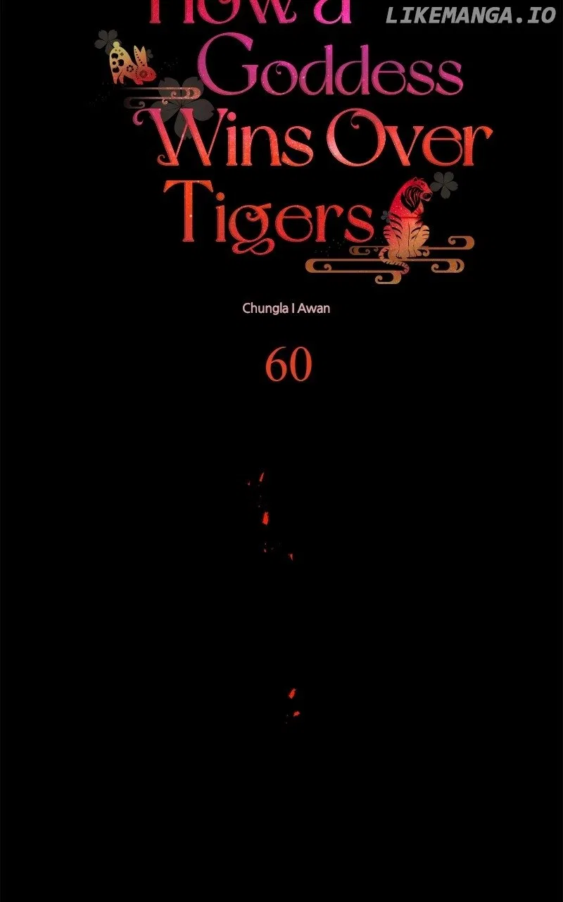 How a Goddess Wins Over Tigers Chapter 60 – Page 43