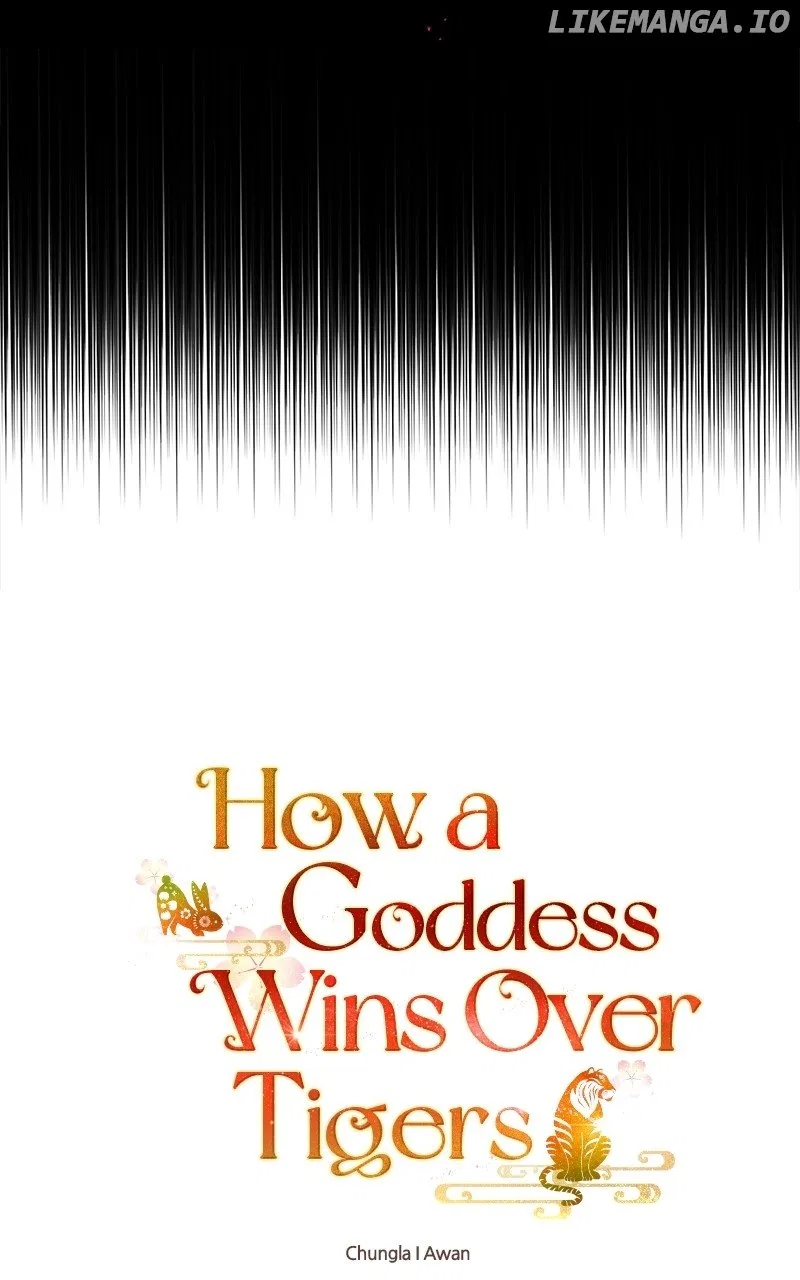 How a Goddess Wins Over Tigers Chapter 59 – Page 6