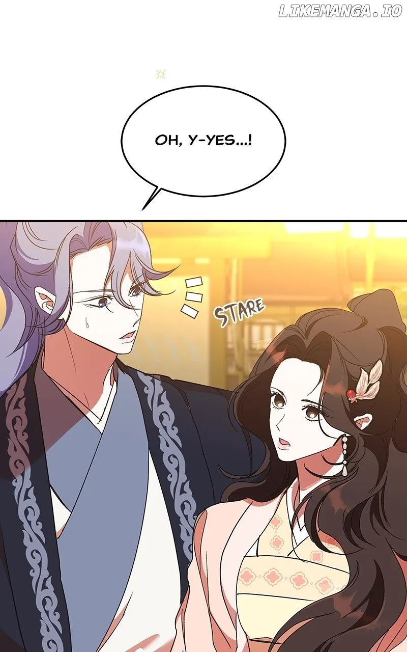 How a Goddess Wins Over Tigers Chapter 59 – Page 10