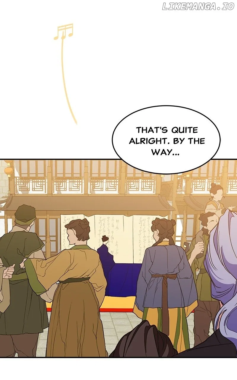 How a Goddess Wins Over Tigers Chapter 59 – Page 13