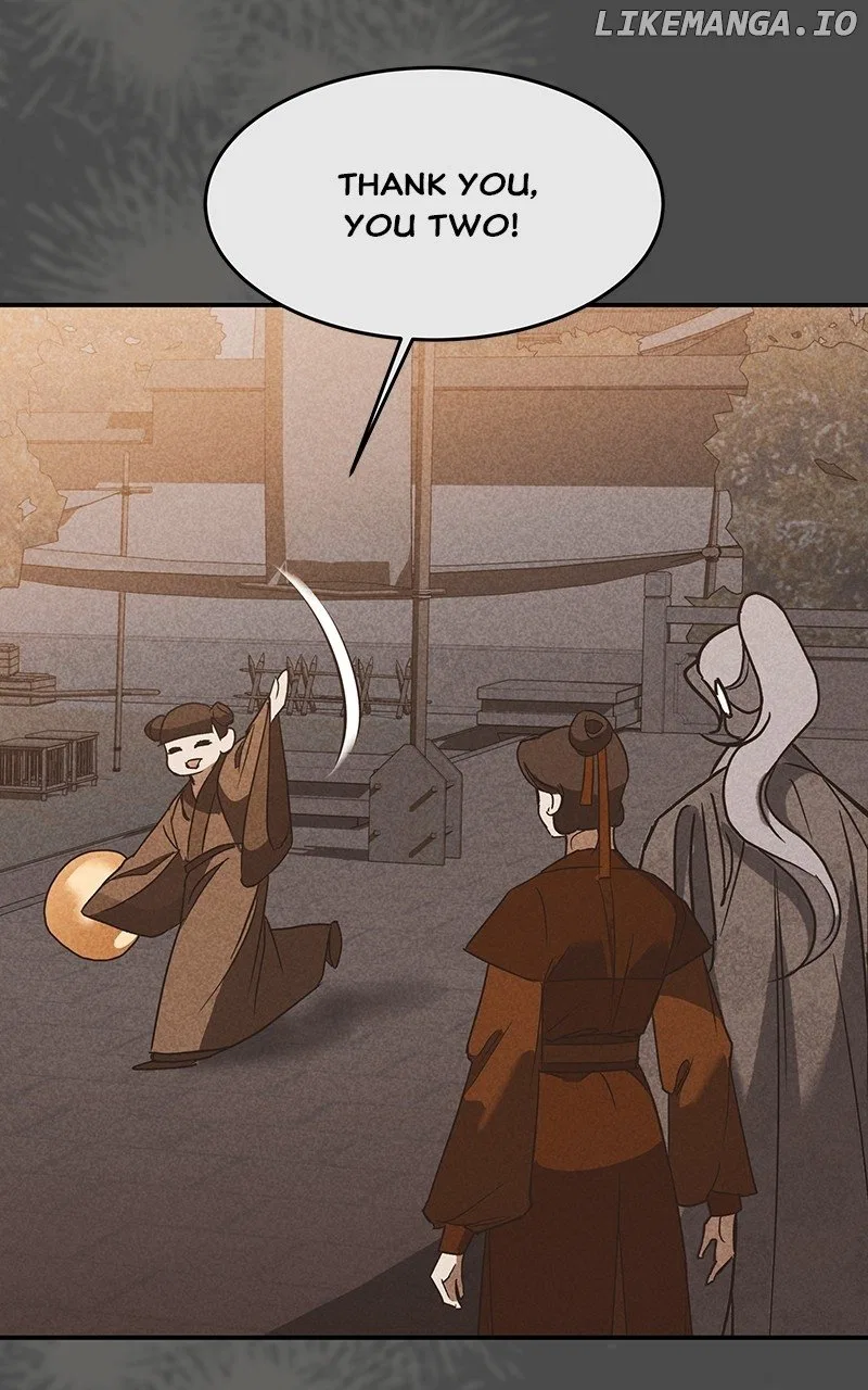 How a Goddess Wins Over Tigers Chapter 59 – Page 21